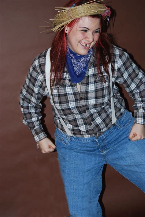 Hillbilly Dungarees Costume. . Hillbilly costumes